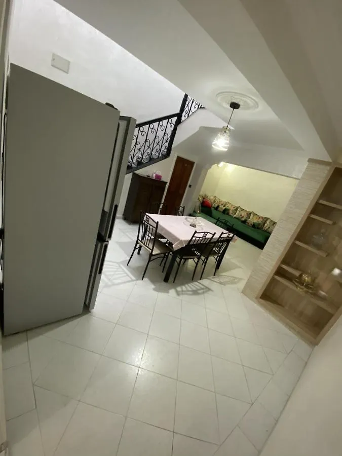 Appartement Talborjt Agadir 0*,