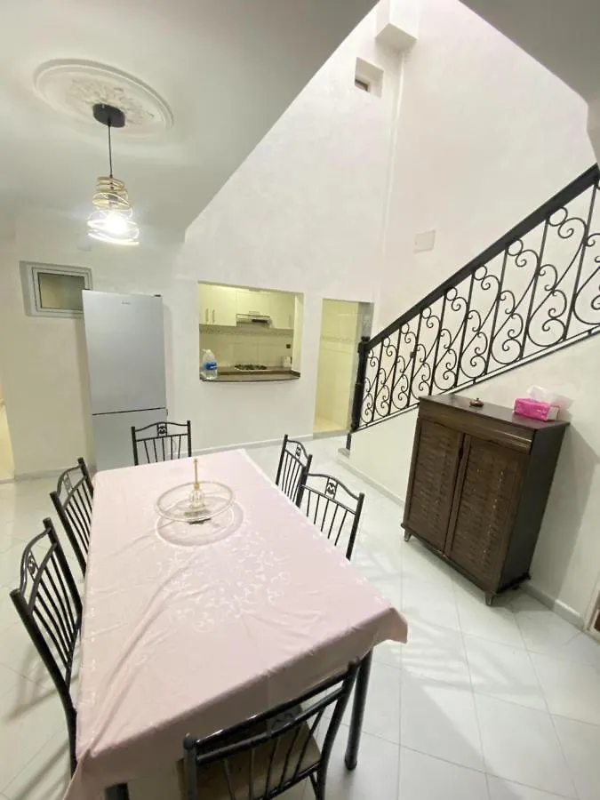 Talborjt Agadir Apartment