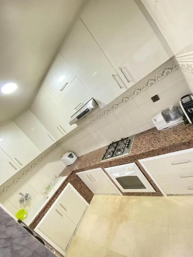 Talborjt Agadir Apartment